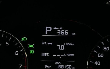 KIA Cerato III, 2018 год, 1 439 000 рублей, 18 фотография