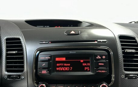 KIA Cerato III, 2018 год, 1 439 000 рублей, 20 фотография