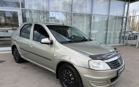 Renault Logan I, 2013 год, 440 000 рублей, 3 фотография