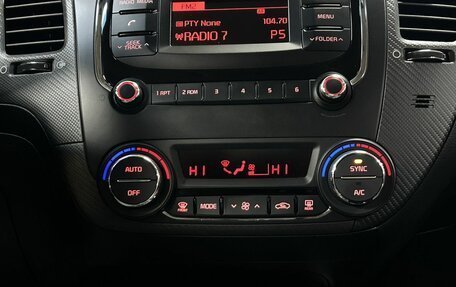 KIA Cerato III, 2018 год, 1 439 000 рублей, 21 фотография