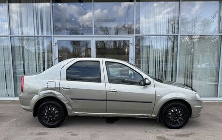 Renault Logan I, 2013 год, 440 000 рублей, 4 фотография