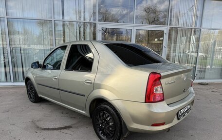 Renault Logan I, 2013 год, 440 000 рублей, 7 фотография