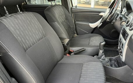 Renault Logan I, 2013 год, 440 000 рублей, 10 фотография