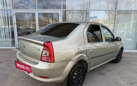 Renault Logan I, 2013 год, 440 000 рублей, 5 фотография