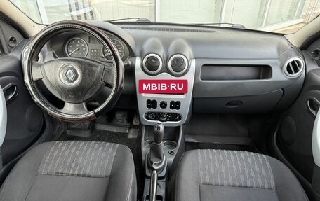 Renault Logan I, 2013 год, 440 000 рублей, 9 фотография