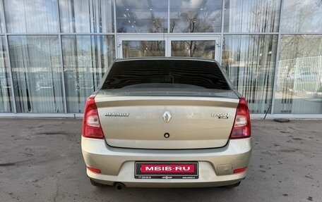 Renault Logan I, 2013 год, 440 000 рублей, 6 фотография