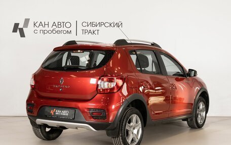 Renault Sandero II рестайлинг, 2021 год, 1 449 000 рублей, 3 фотография