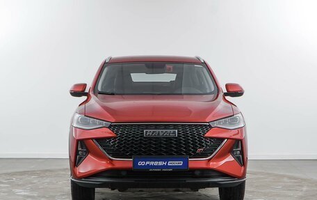 Haval F7x I, 2023 год, 2 049 046 рублей, 3 фотография