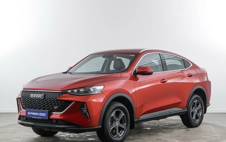 Haval F7x I, 2023 год, 2 049 046 рублей, 5 фотография
