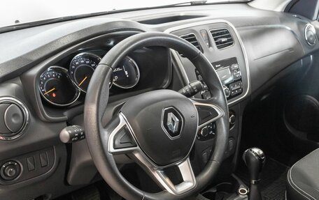 Renault Sandero II рестайлинг, 2021 год, 1 449 000 рублей, 5 фотография