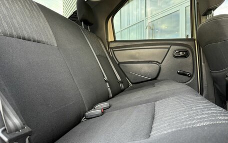 Renault Logan I, 2013 год, 440 000 рублей, 11 фотография