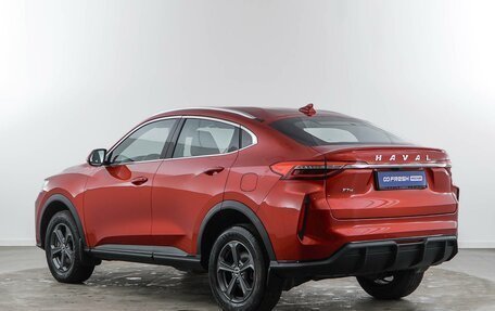 Haval F7x I, 2023 год, 2 049 046 рублей, 2 фотография