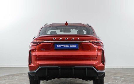 Haval F7x I, 2023 год, 2 049 046 рублей, 4 фотография
