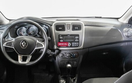 Renault Sandero II рестайлинг, 2021 год, 1 449 000 рублей, 6 фотография