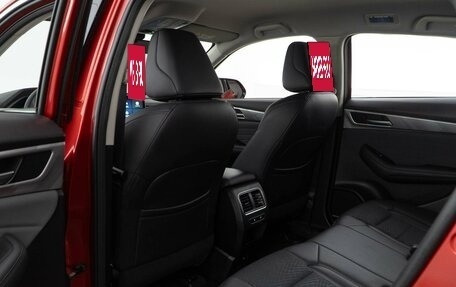 Haval F7x I, 2023 год, 2 049 046 рублей, 11 фотография