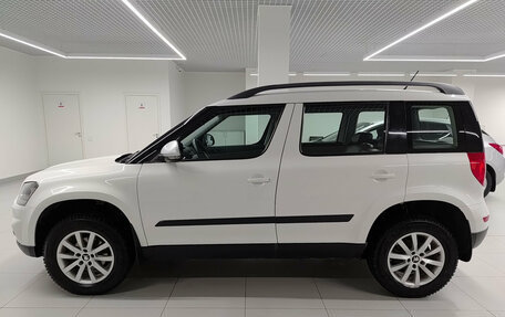 Skoda Yeti I рестайлинг, 2015 год, 1 399 000 рублей, 10 фотография