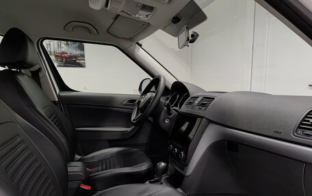 Skoda Yeti I рестайлинг, 2015 год, 1 399 000 рублей, 13 фотография