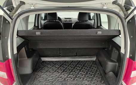 Skoda Yeti I рестайлинг, 2015 год, 1 399 000 рублей, 12 фотография