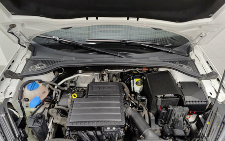 Skoda Yeti I рестайлинг, 2015 год, 1 399 000 рублей, 11 фотография