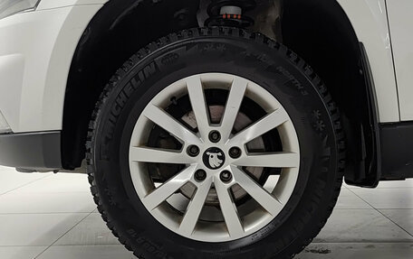 Skoda Yeti I рестайлинг, 2015 год, 1 399 000 рублей, 22 фотография