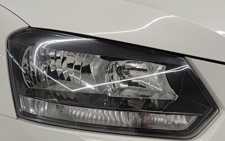 Skoda Yeti I рестайлинг, 2015 год, 1 399 000 рублей, 21 фотография