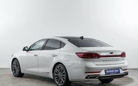 KIA K7, 2019 год, 3 598 999 рублей, 2 фотография