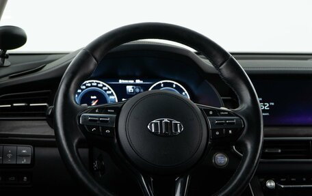 KIA K7, 2019 год, 3 598 999 рублей, 14 фотография