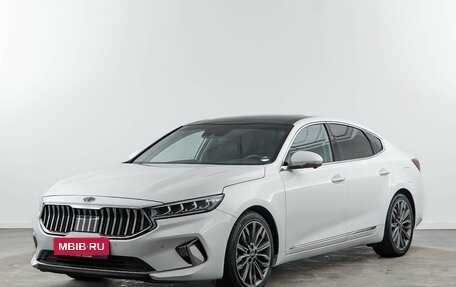 KIA K7, 2019 год, 3 598 999 рублей, 5 фотография
