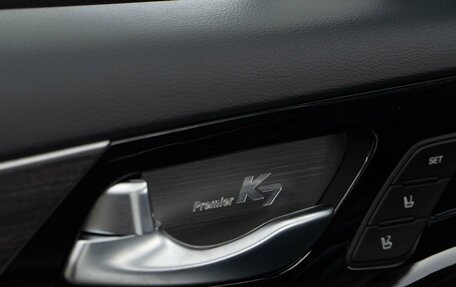 KIA K7, 2019 год, 3 598 999 рублей, 22 фотография