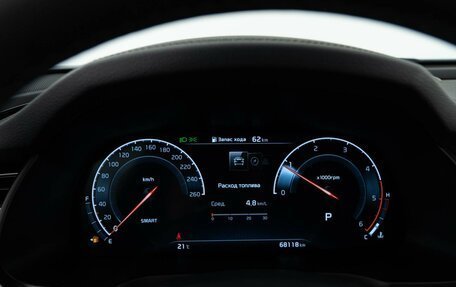 KIA K7, 2019 год, 3 598 999 рублей, 25 фотография