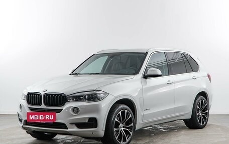 BMW X5, 2018 год, 4 498 999 рублей, 5 фотография