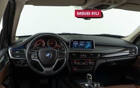 BMW X5, 2018 год, 4 498 999 рублей, 6 фотография