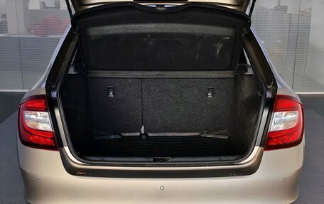 Skoda Rapid I, 2019 год, 1 499 000 рублей, 10 фотография