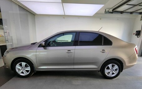 Skoda Rapid I, 2019 год, 1 499 000 рублей, 8 фотография