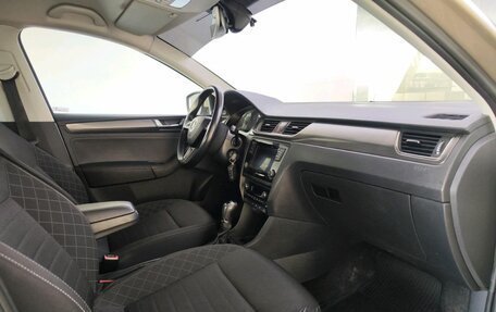 Skoda Rapid I, 2019 год, 1 499 000 рублей, 11 фотография