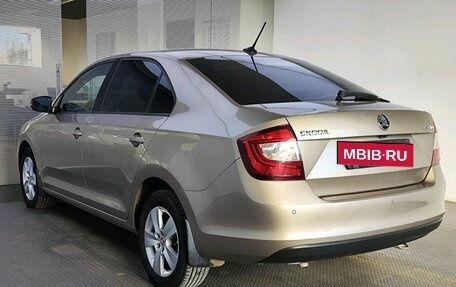 Skoda Rapid I, 2019 год, 1 499 000 рублей, 7 фотография