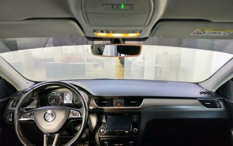 Skoda Rapid I, 2019 год, 1 499 000 рублей, 14 фотография