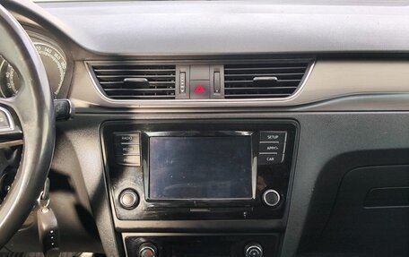 Skoda Rapid I, 2019 год, 1 499 000 рублей, 15 фотография