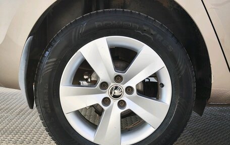 Skoda Rapid I, 2019 год, 1 499 000 рублей, 18 фотография