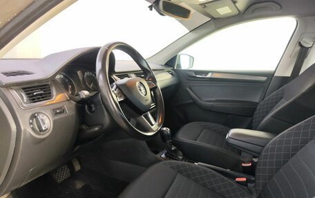 Skoda Rapid I, 2019 год, 1 499 000 рублей, 16 фотография