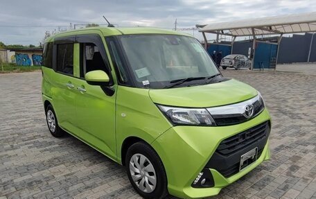 Toyota Tank I, 2018 год, 1 060 000 рублей, 3 фотография