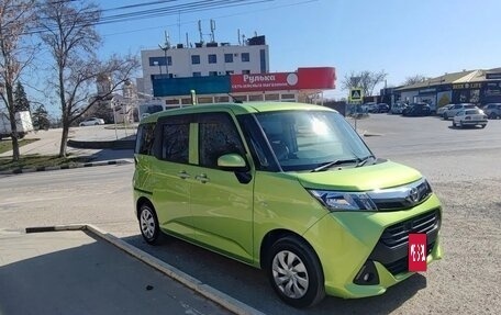 Toyota Tank I, 2018 год, 1 060 000 рублей, 2 фотография