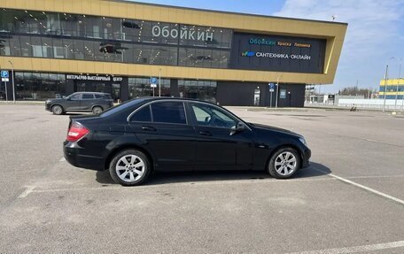 Mercedes-Benz C-Класс, 2011 год, 1 200 000 рублей, 7 фотография