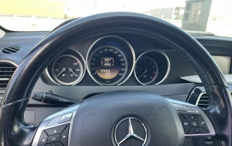 Mercedes-Benz C-Класс, 2011 год, 1 200 000 рублей, 11 фотография