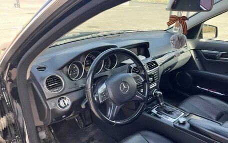 Mercedes-Benz C-Класс, 2011 год, 1 200 000 рублей, 12 фотография