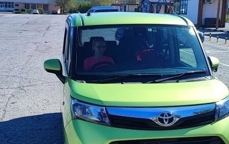 Toyota Tank I, 2018 год, 1 060 000 рублей, 4 фотография