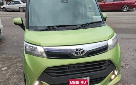 Toyota Tank I, 2018 год, 1 060 000 рублей, 5 фотография