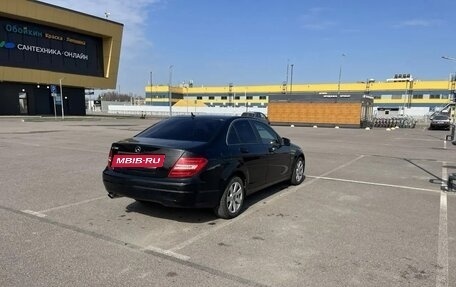 Mercedes-Benz C-Класс, 2011 год, 1 200 000 рублей, 2 фотография