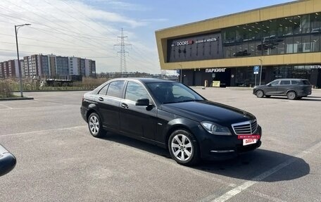 Mercedes-Benz C-Класс, 2011 год, 1 200 000 рублей, 4 фотография