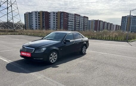 Mercedes-Benz C-Класс, 2011 год, 1 200 000 рублей, 5 фотография